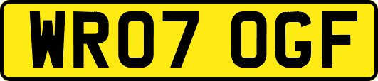 WR07OGF