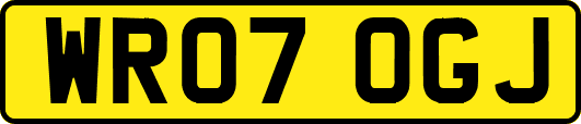WR07OGJ