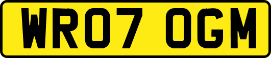 WR07OGM