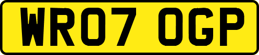 WR07OGP