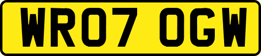 WR07OGW