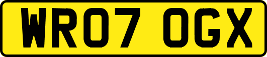WR07OGX