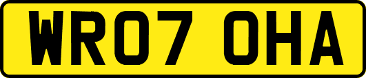 WR07OHA