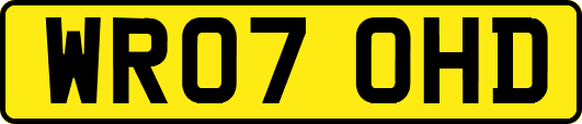 WR07OHD