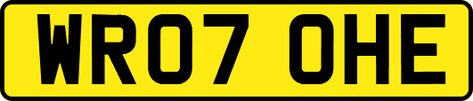 WR07OHE