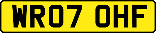 WR07OHF