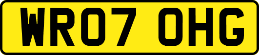 WR07OHG