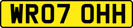 WR07OHH