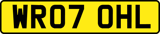 WR07OHL