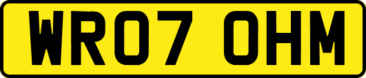 WR07OHM