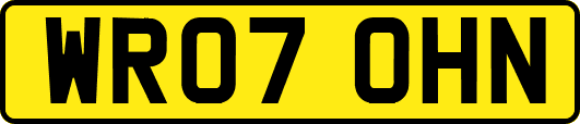 WR07OHN