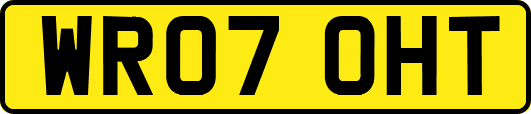 WR07OHT
