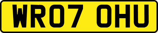 WR07OHU
