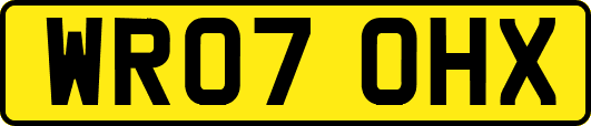 WR07OHX