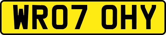 WR07OHY