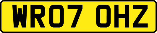 WR07OHZ