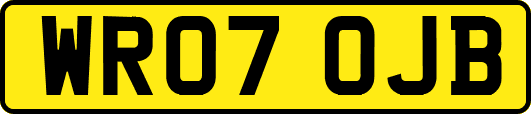 WR07OJB