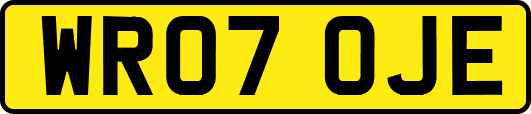 WR07OJE