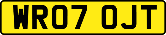 WR07OJT