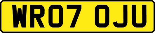 WR07OJU