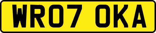 WR07OKA