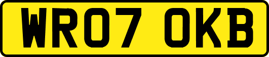 WR07OKB