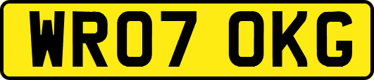WR07OKG