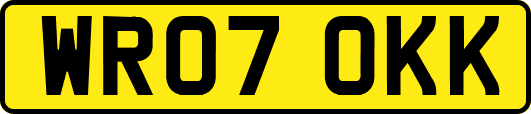 WR07OKK