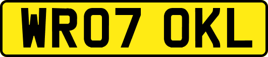 WR07OKL