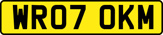 WR07OKM