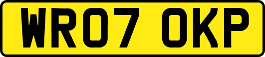 WR07OKP