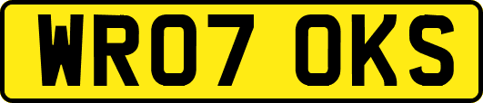 WR07OKS