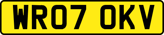 WR07OKV