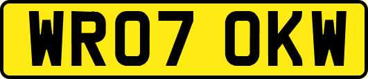 WR07OKW