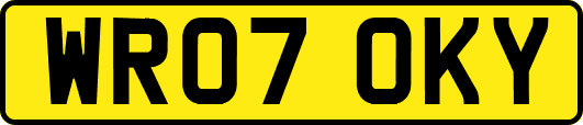 WR07OKY