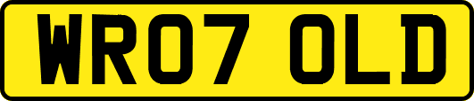 WR07OLD