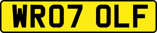 WR07OLF