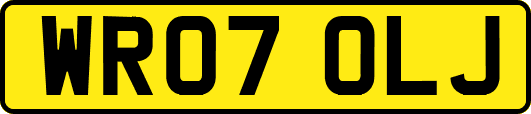 WR07OLJ
