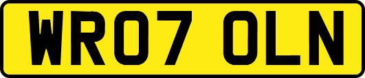 WR07OLN