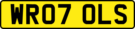 WR07OLS