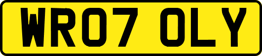 WR07OLY