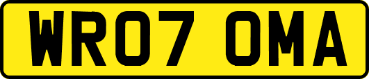 WR07OMA