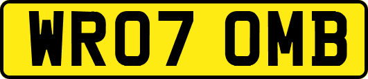 WR07OMB