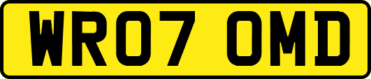 WR07OMD