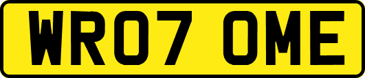 WR07OME
