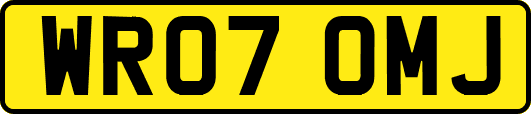 WR07OMJ