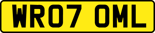 WR07OML