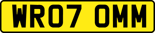 WR07OMM