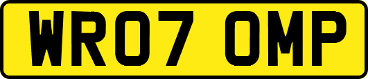 WR07OMP