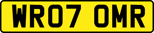 WR07OMR